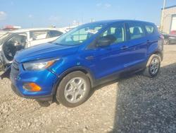 Ford salvage cars for sale: 2018 Ford Escape s