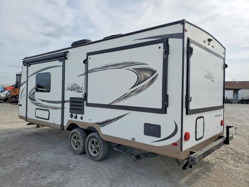 2019 Foresriver 2019 Forest River Shamrock Camper