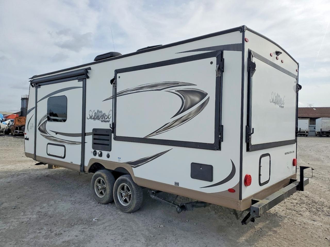 2019 Foresriver 2019 Forest River Shamrock Camper