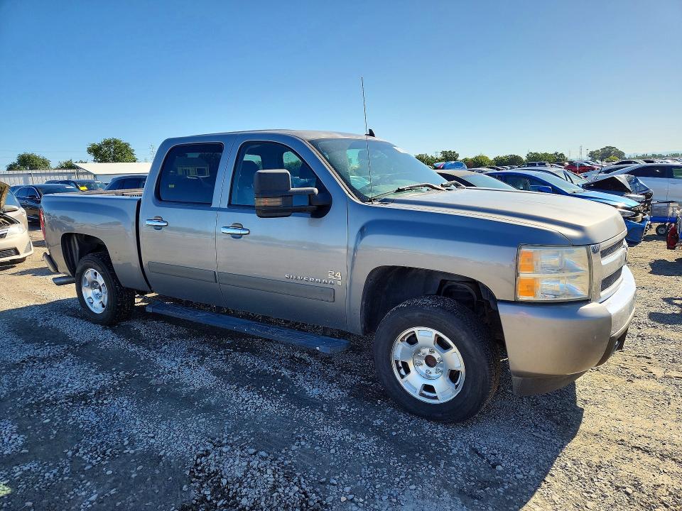 2007 Chevrolet Silverado C1500 Crew Cab