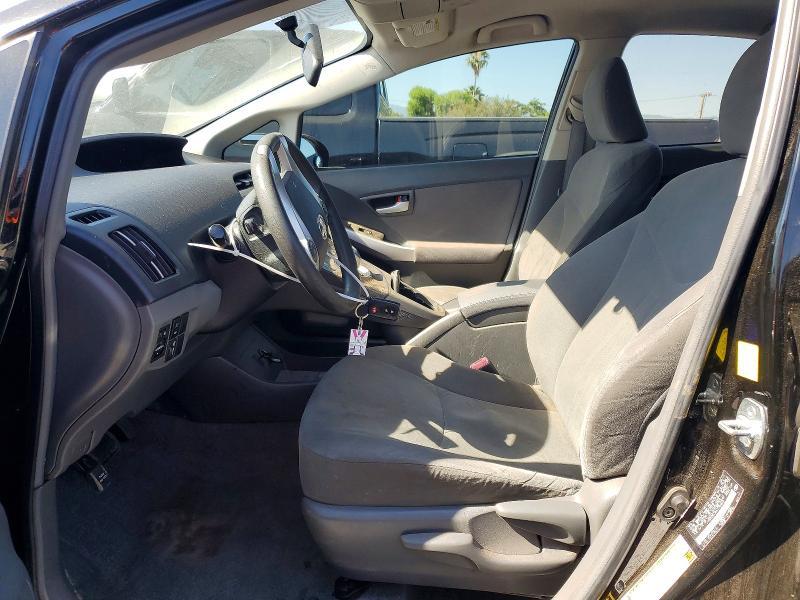 2010 Toyota Prius ii