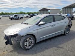 2020 Hyundai Elantra sel for sale in Fresno, CA