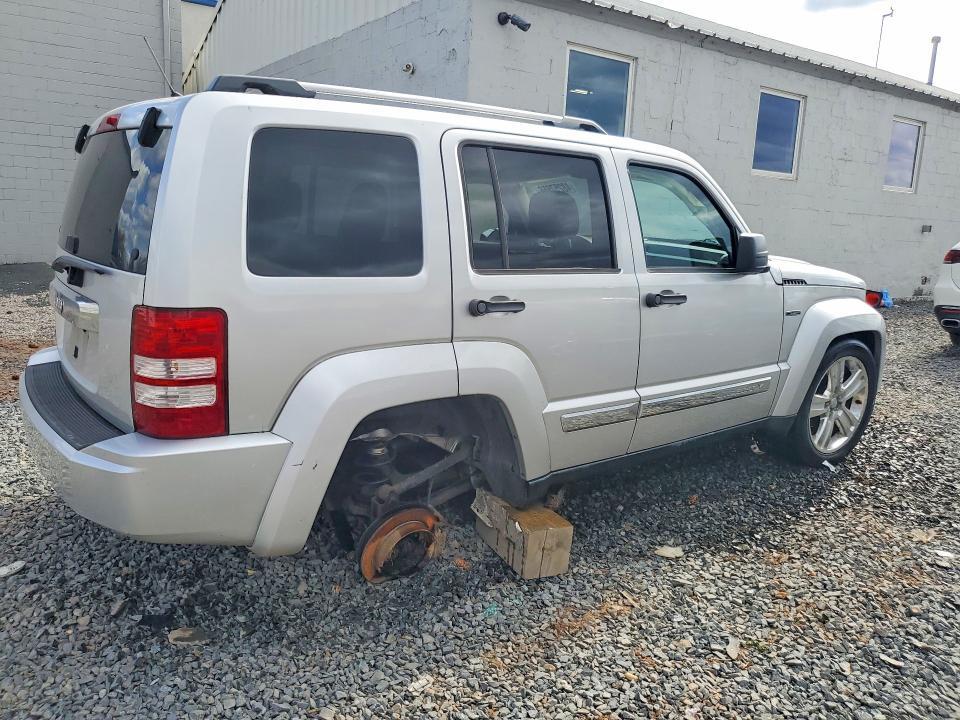 2011 Jeep Liberty Sport