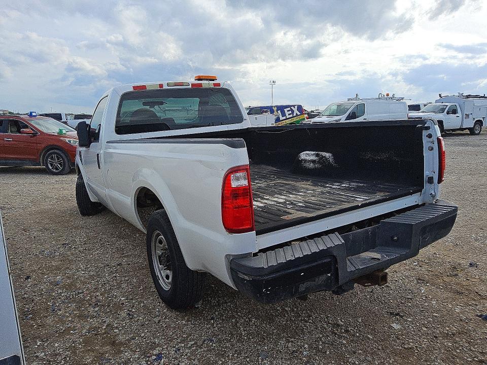 2008 Ford F250 Super Duty