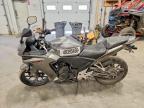 2015 Honda CBR500 R