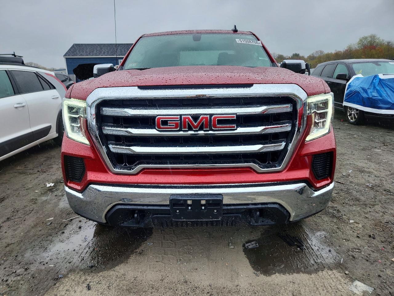 2021 GMC Sierra K1500 SLE