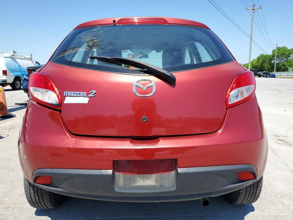 2014 Mazda 2 Sport