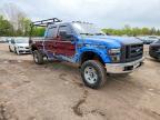 2008 Ford F250 Super Duty