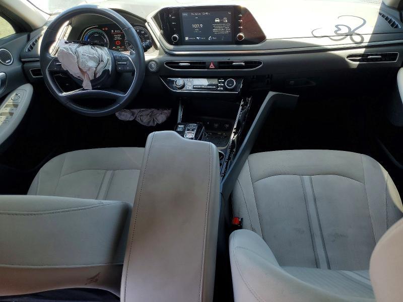 2021 Hyundai Sonata Hybrid sel