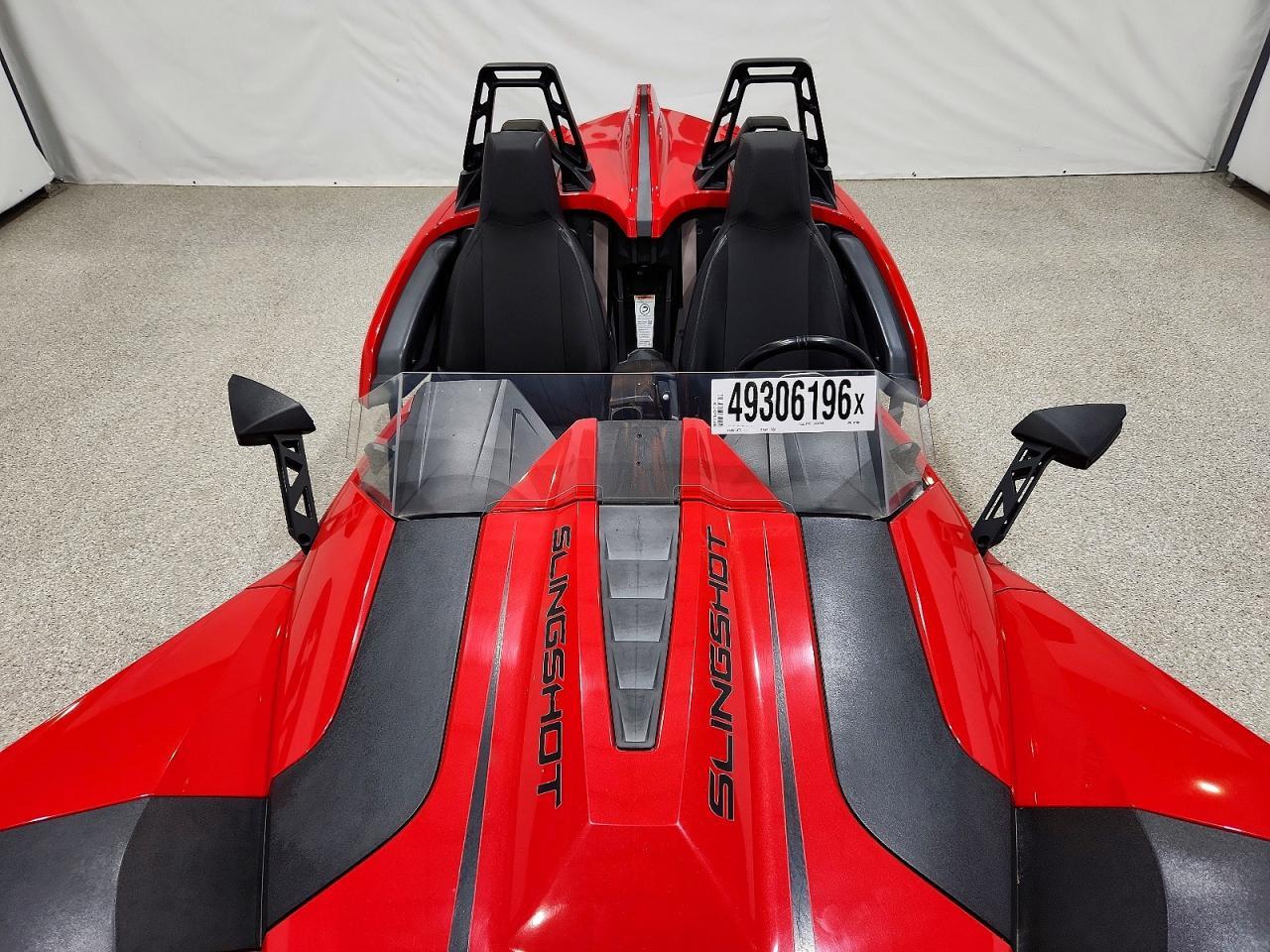 2021 Polaris Slingshot SL