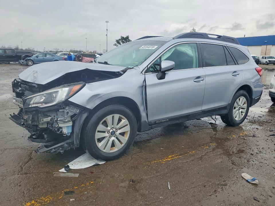 2018 Subaru Outback 2.5i Premium