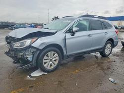 2018 Subaru Outback 2.5i Premium for sale in Woodhaven, MI