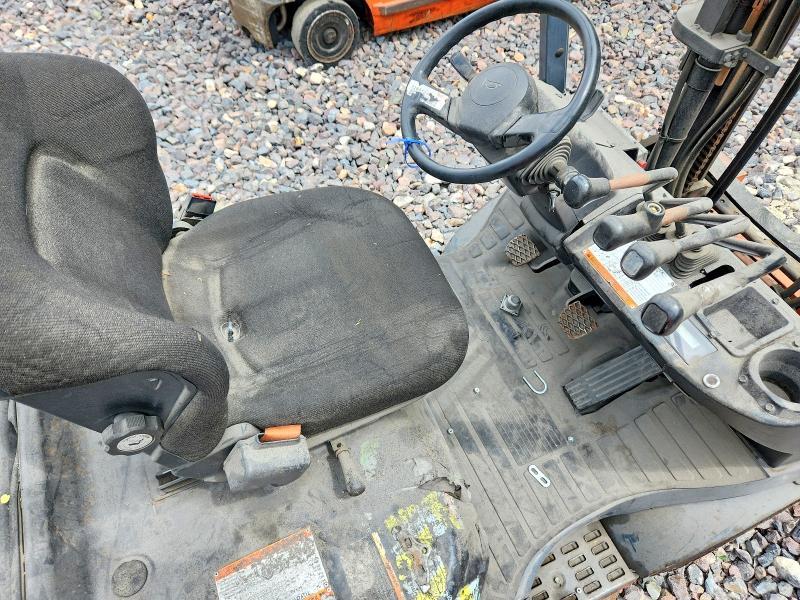 2014 Toyota 8FGCU20 Forklift