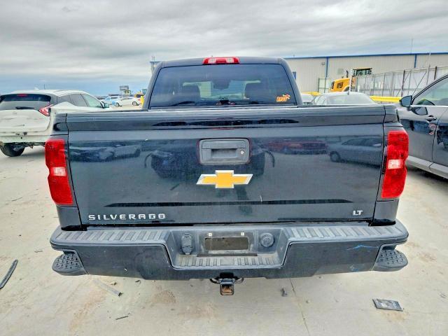 2018 Chevrolet Silverado K1500 LT