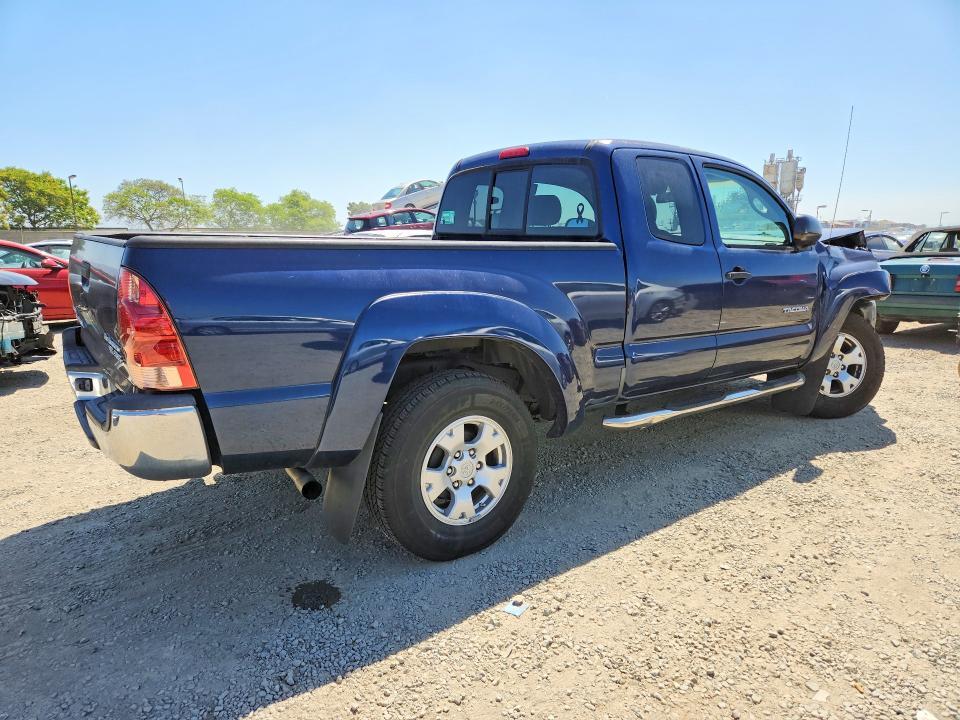 2008 Toyota Tacoma Prerunner V6
