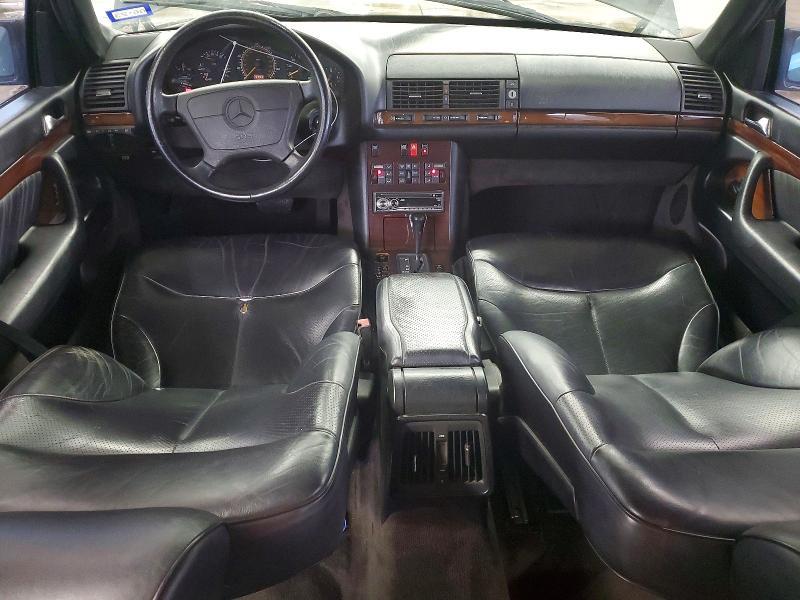 1995 Mercedes-Benz S 320
