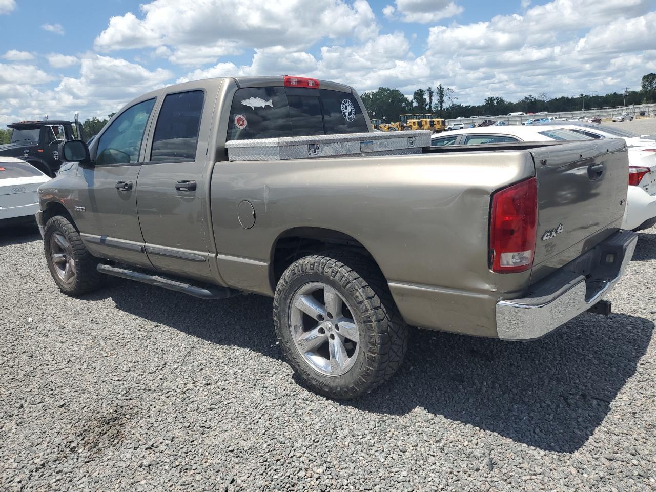 2006 Dodge RAM 1500 ST