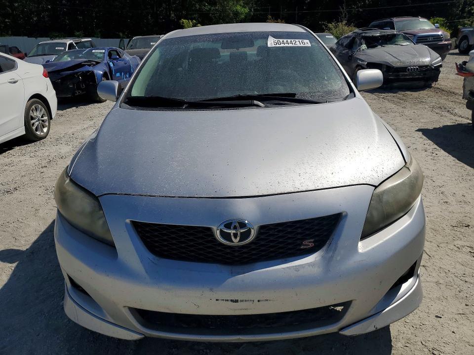 2010 Toyota Corolla s