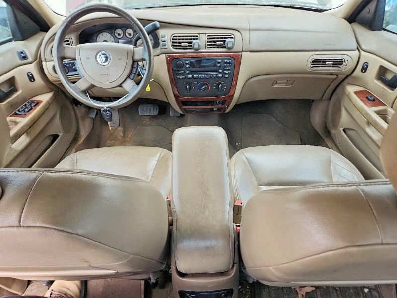 2005 Mercury Sable ls Premium