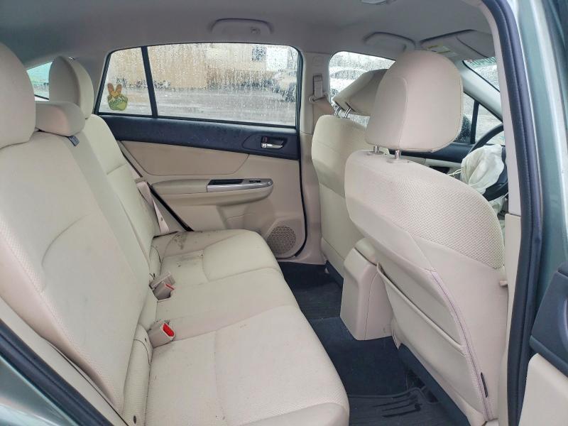 2016 Subaru Impreza Premium