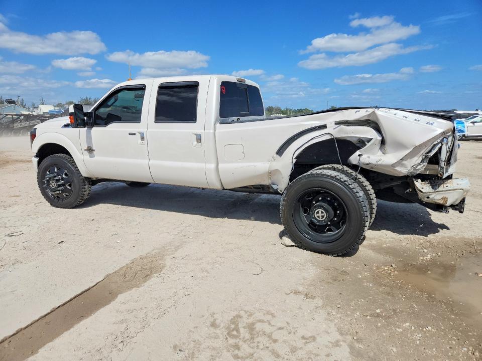 2014 Ford F350 Super Duty