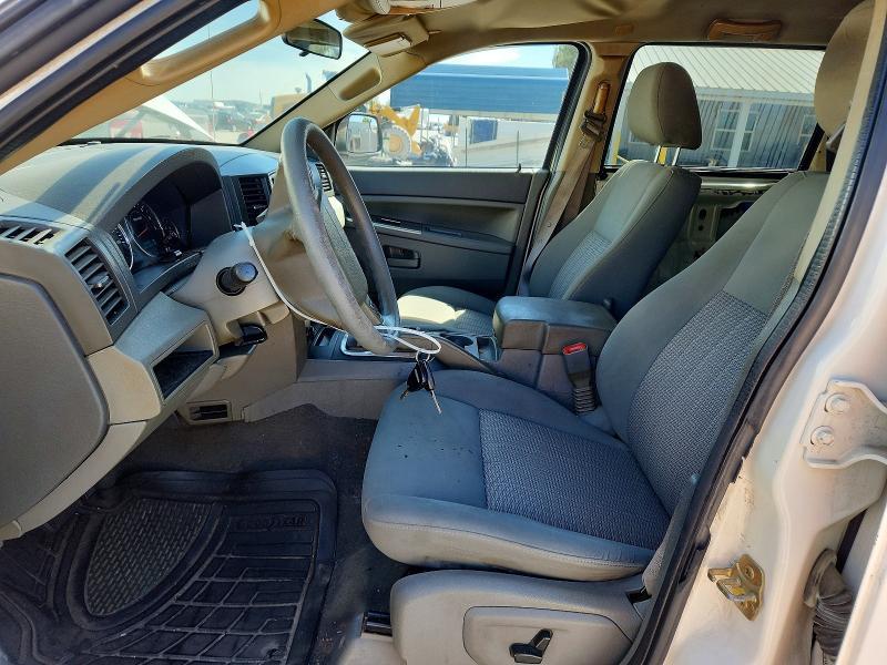 2007 Jeep Grand Cherokee Laredo