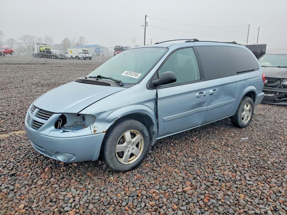 2005 Dodge Grand Caravan sxt