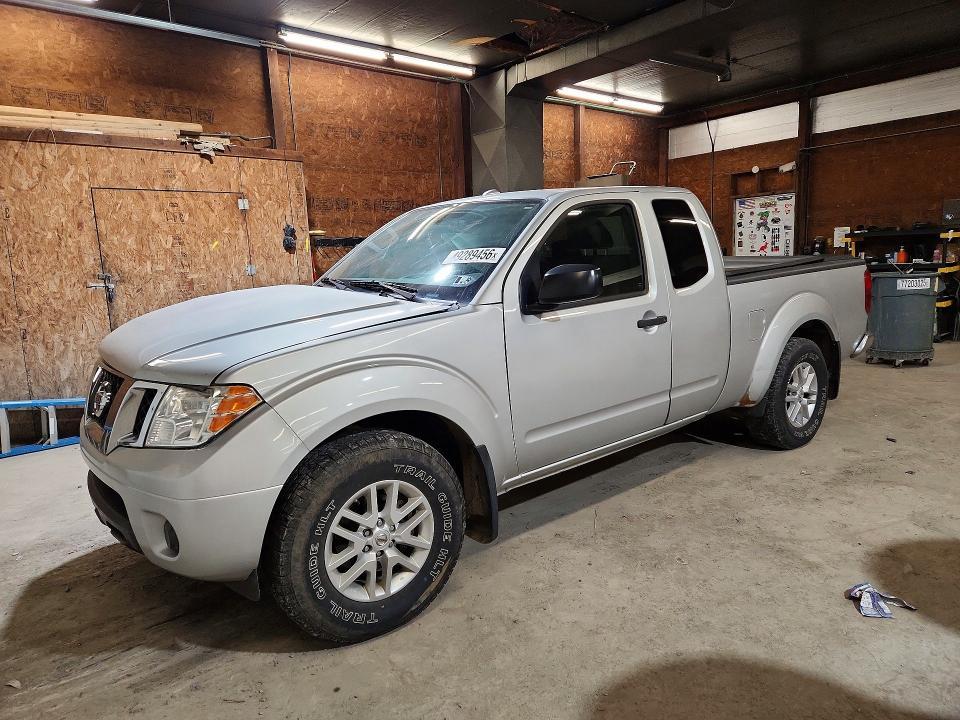 2018 Nissan Frontier SV V6