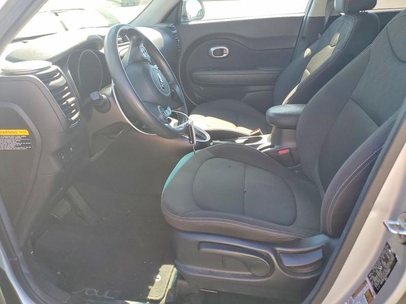 2017 KIA Soul Base