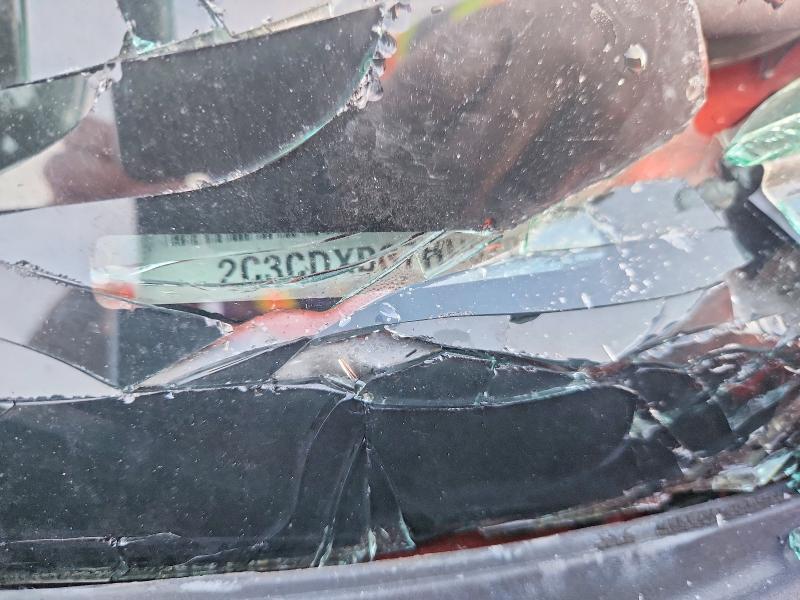 2017 Dodge Charger se