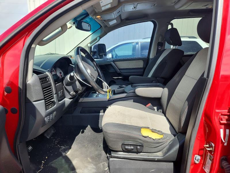 2012 Nissan Titan SV