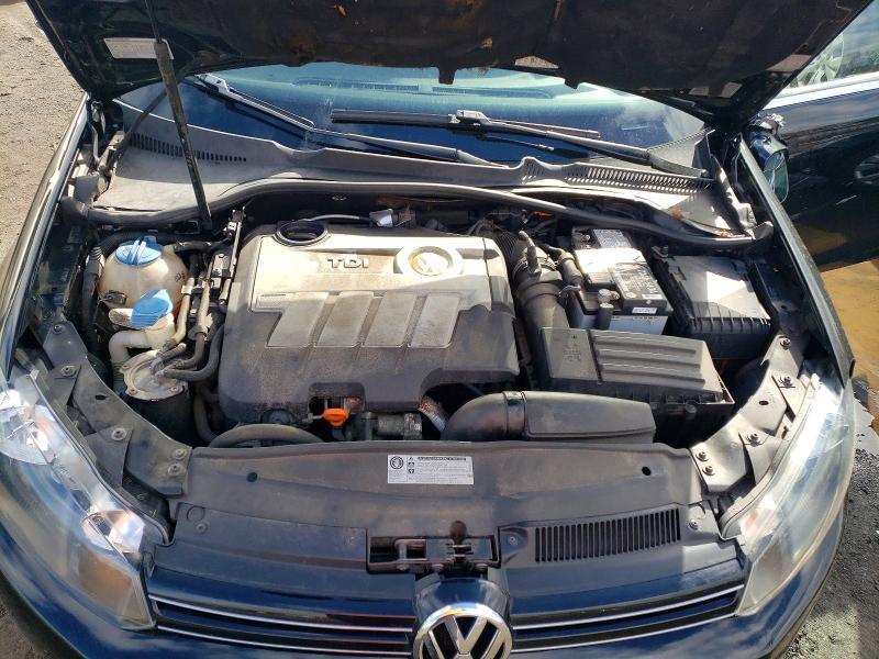 2013 Volkswagen Jetta tdi