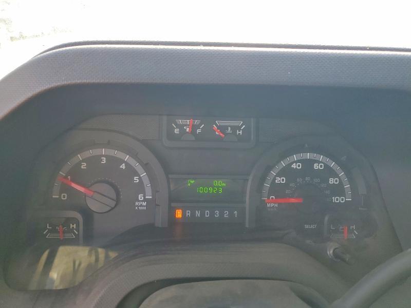 2013 Ford Econoline