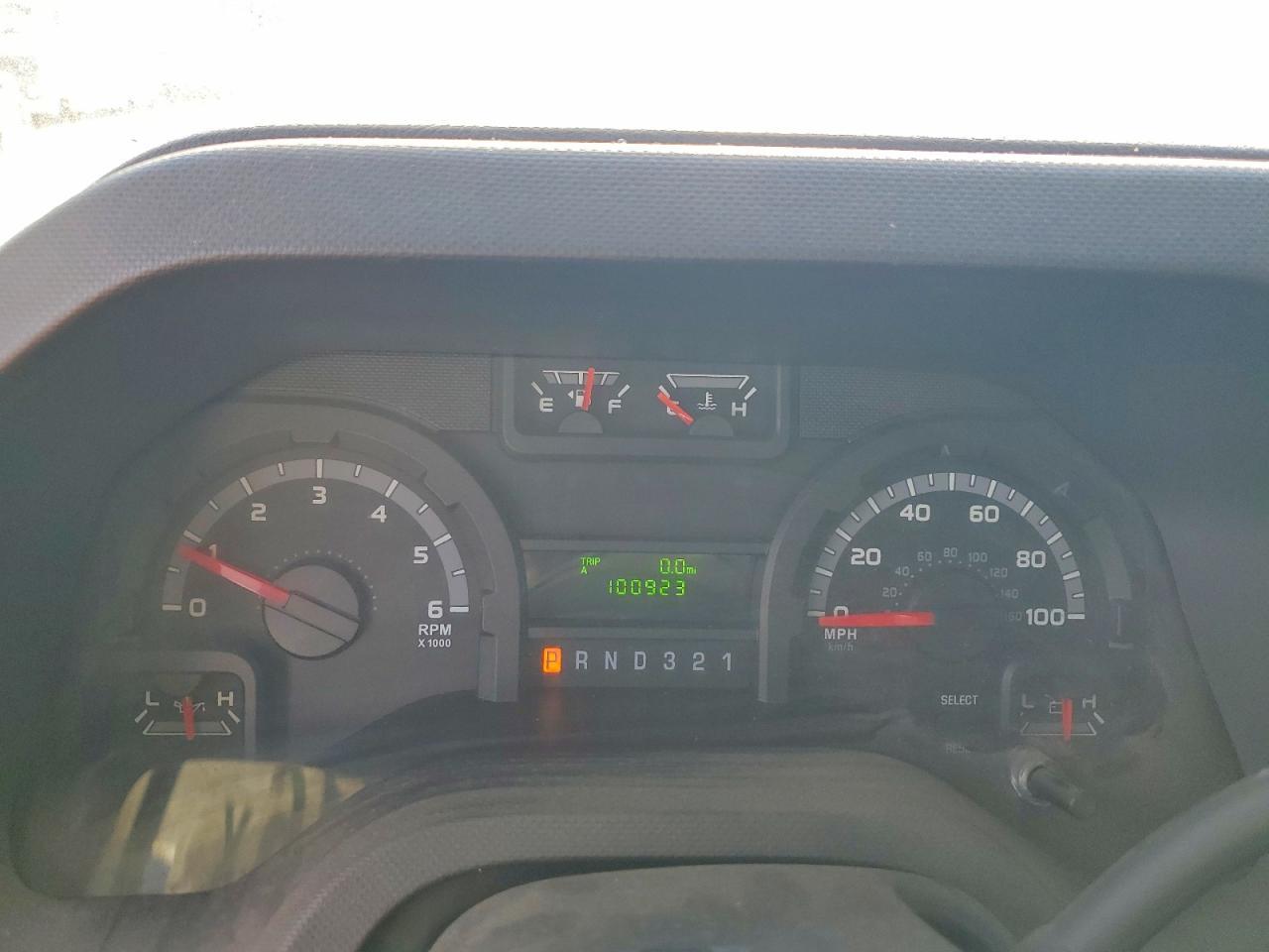 2013 Ford Econoline