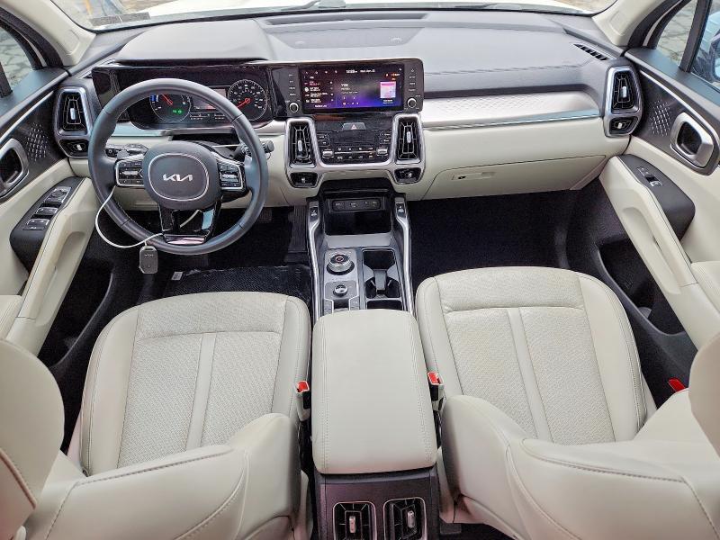 2023 KIA Sorento ex