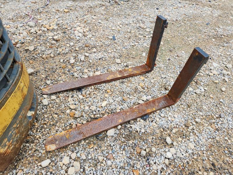 2018 Caterillar 2018 Caterpillar C015 Forklift