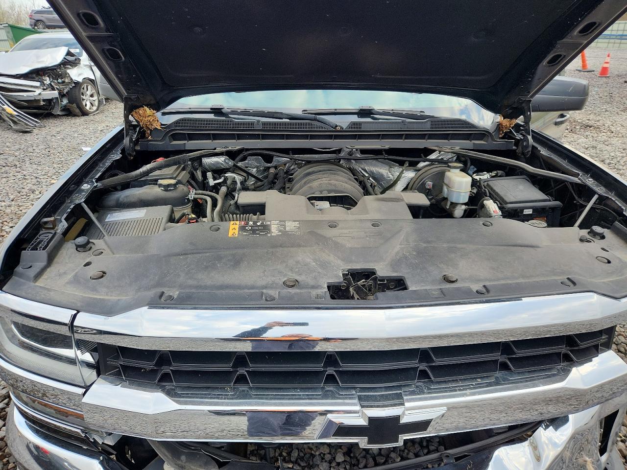 2018 Chevrolet Silverado K1500 LT