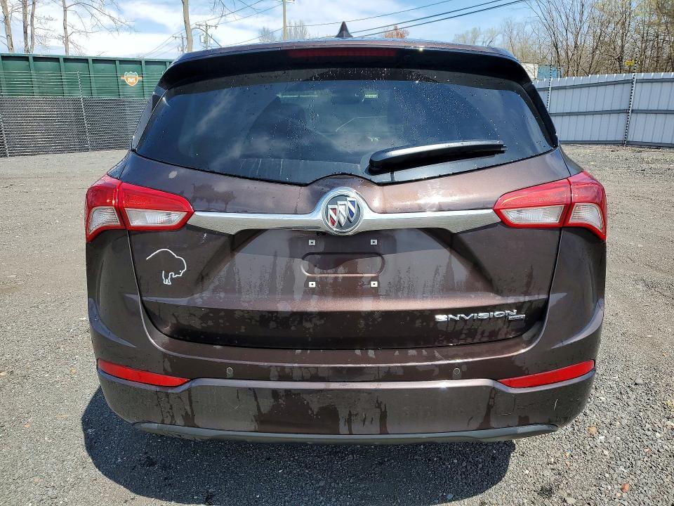 2020 Buick Envision Preferred