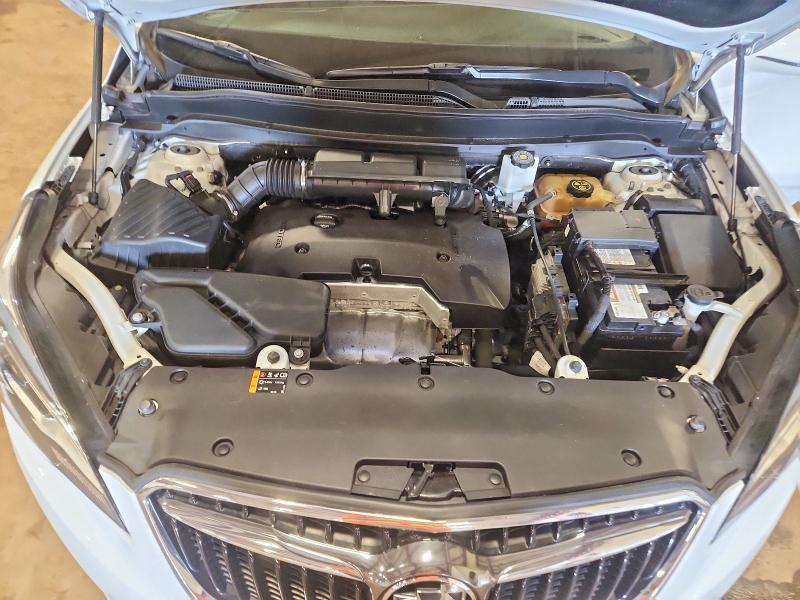 2019 Buick Envision Essence