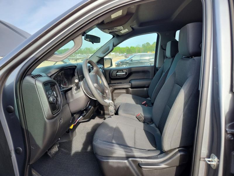 2021 Chevrolet Silverado C1500 Custom