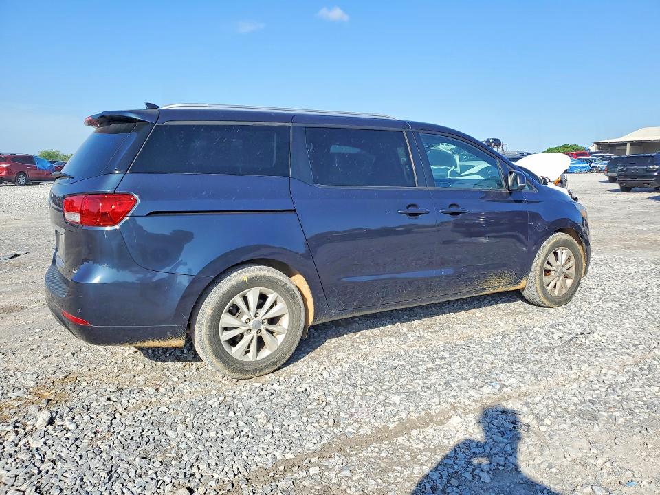 2016 KIA Sedona lx