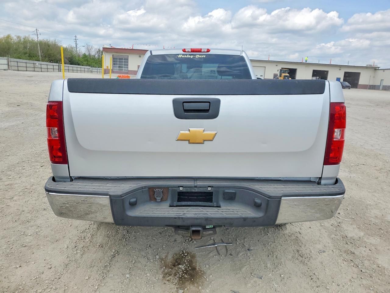2013 Chevrolet Silverado C1500