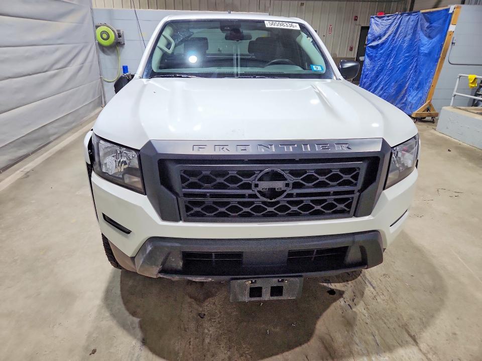 2023 Nissan Frontier S