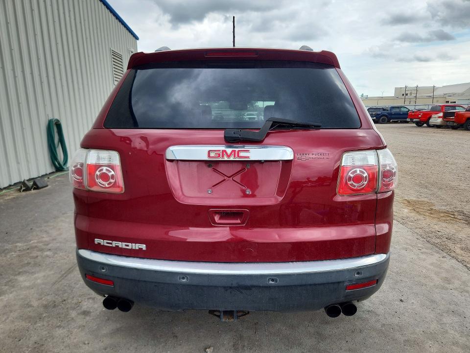 2011 GMC Acadia Slt-1