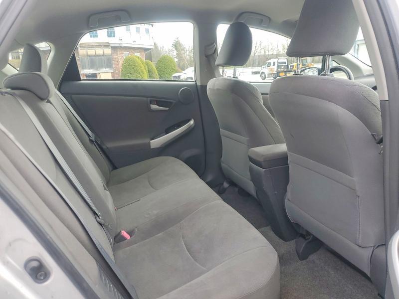 2011 Toyota Prius Three