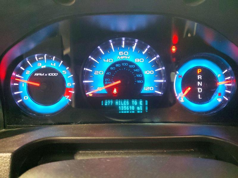 2011 Ford Fusion sel