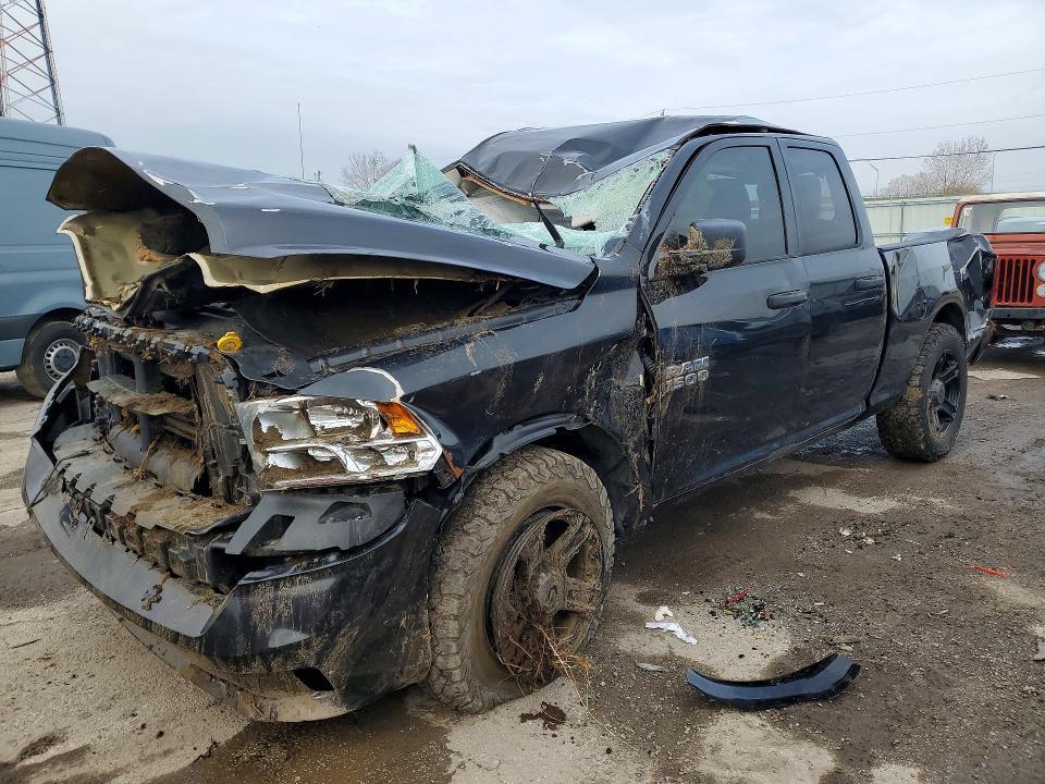 2016 Dodge RAM 1500 ST