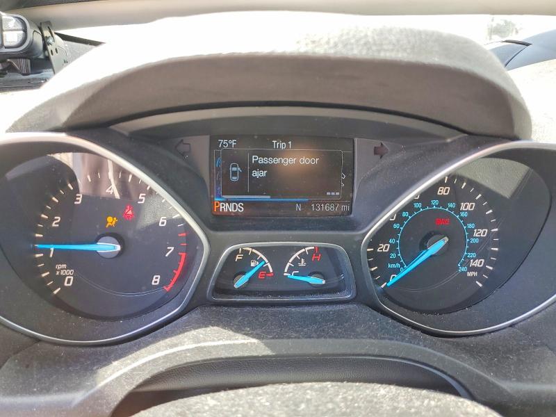 2015 Ford Escape se