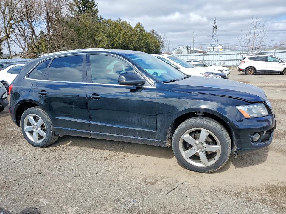 2010 Audi Q5 Premium Plus