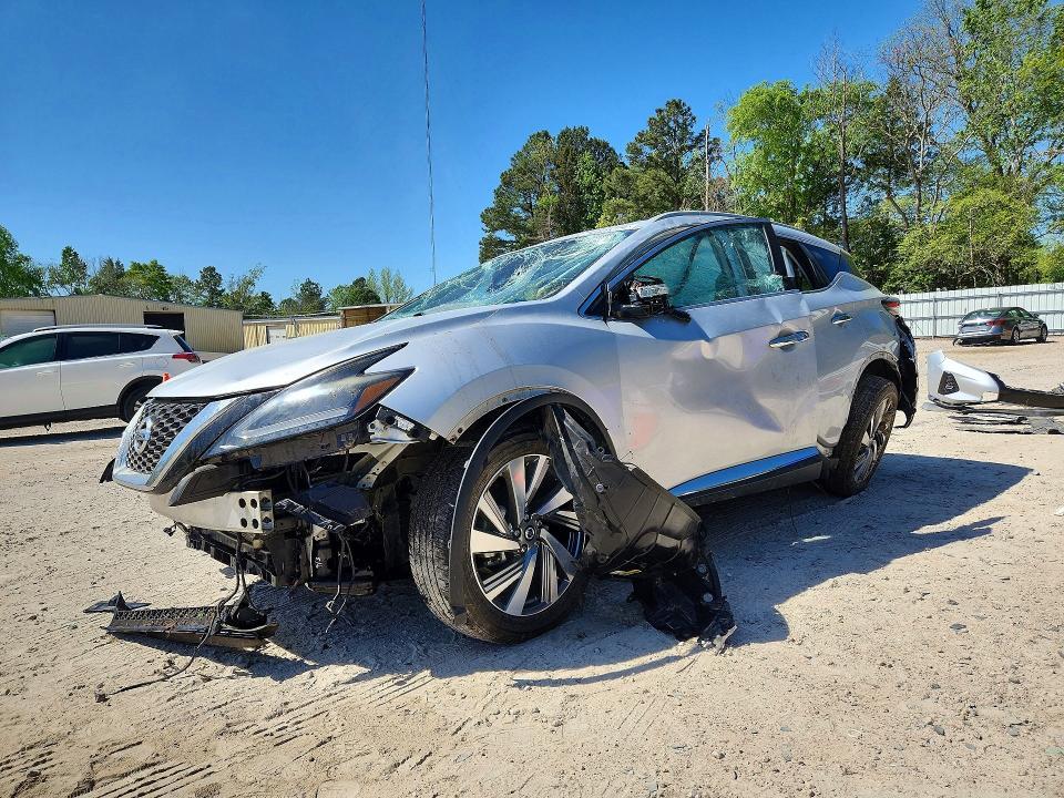2020 Nissan Murano sl